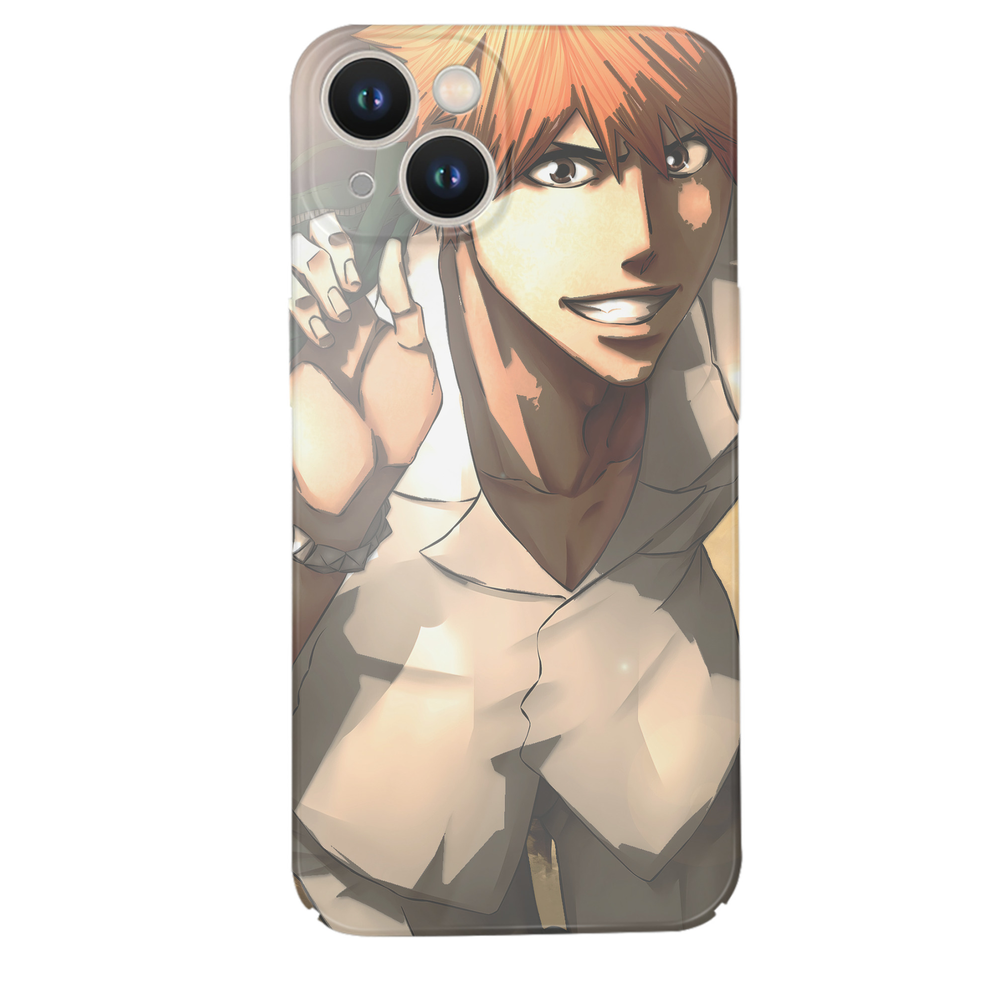（画像用） ブリーチ BLEACH 【iPhone 14シリーズ対応】ハードケース